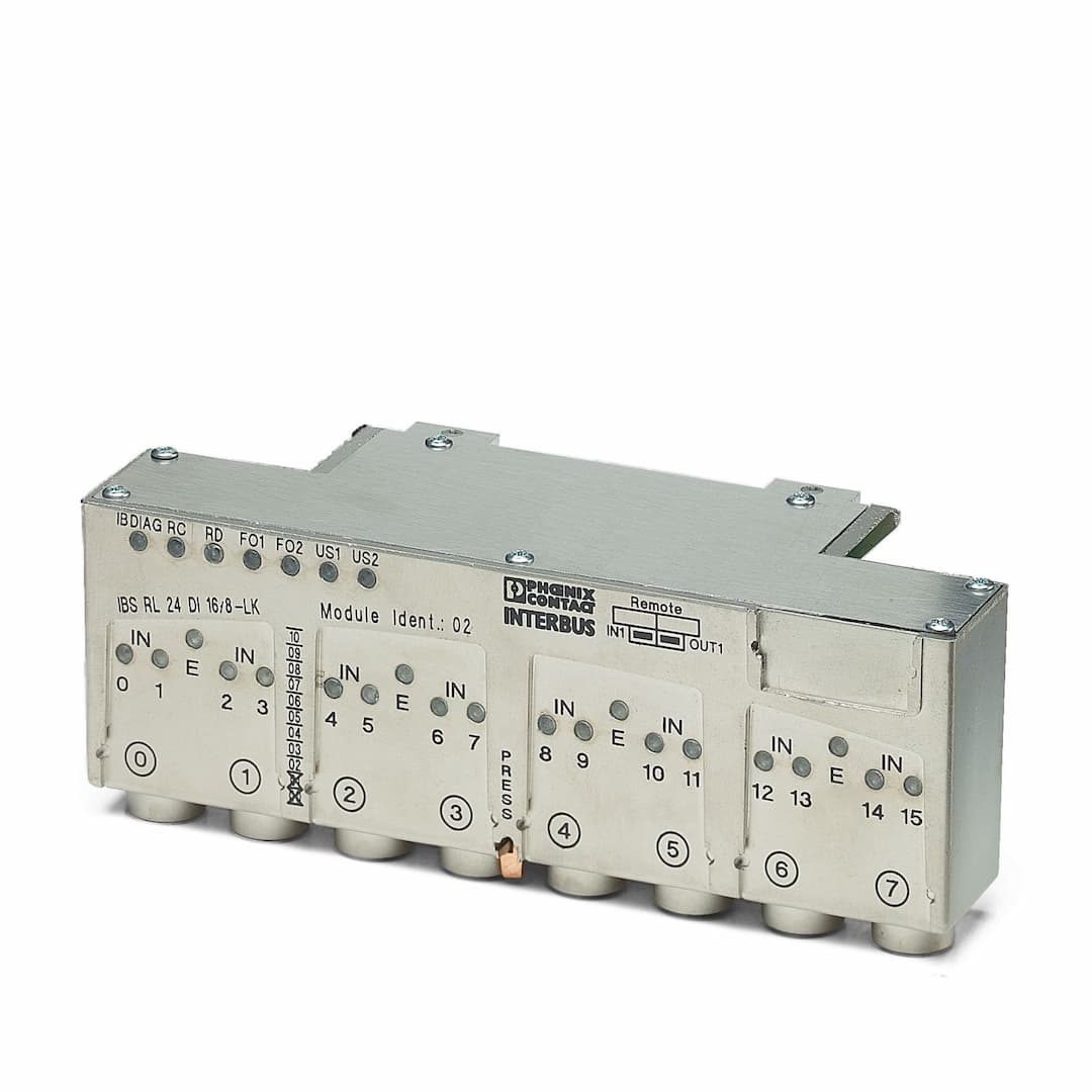 Phoenix Contact IBS RL 24 DI 16/8-T Phoenix Contact IBS RL 24 DI 16/8-T
