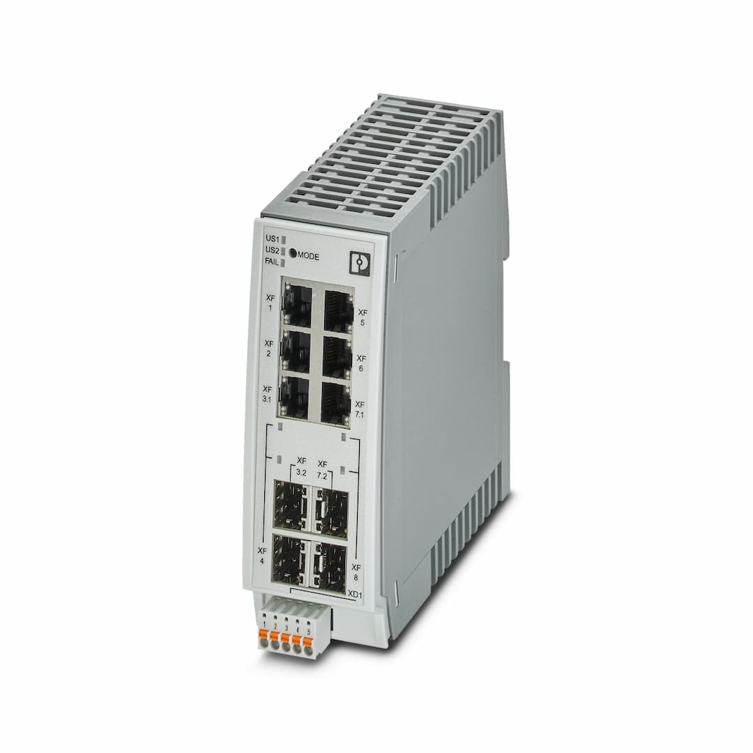 Phoenix Contact FL SWITCH 2304-2GC-2SFP Phoenix Contact FL SWITCH 2304-2GC-2SFP