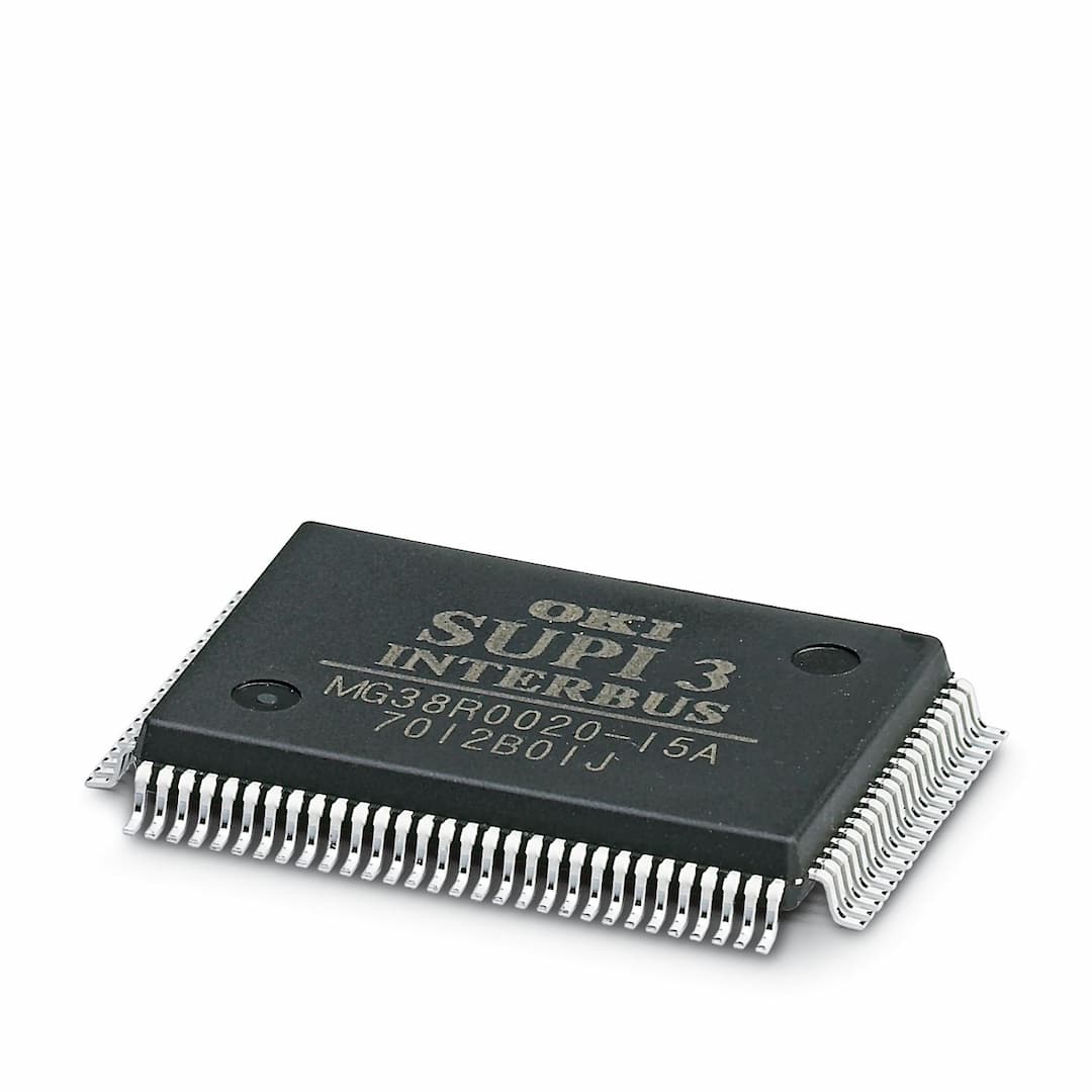 Phoenix Contact IBS CHIP-MUSTER/... Phoenix Contact IBS CHIP-MUSTER/...