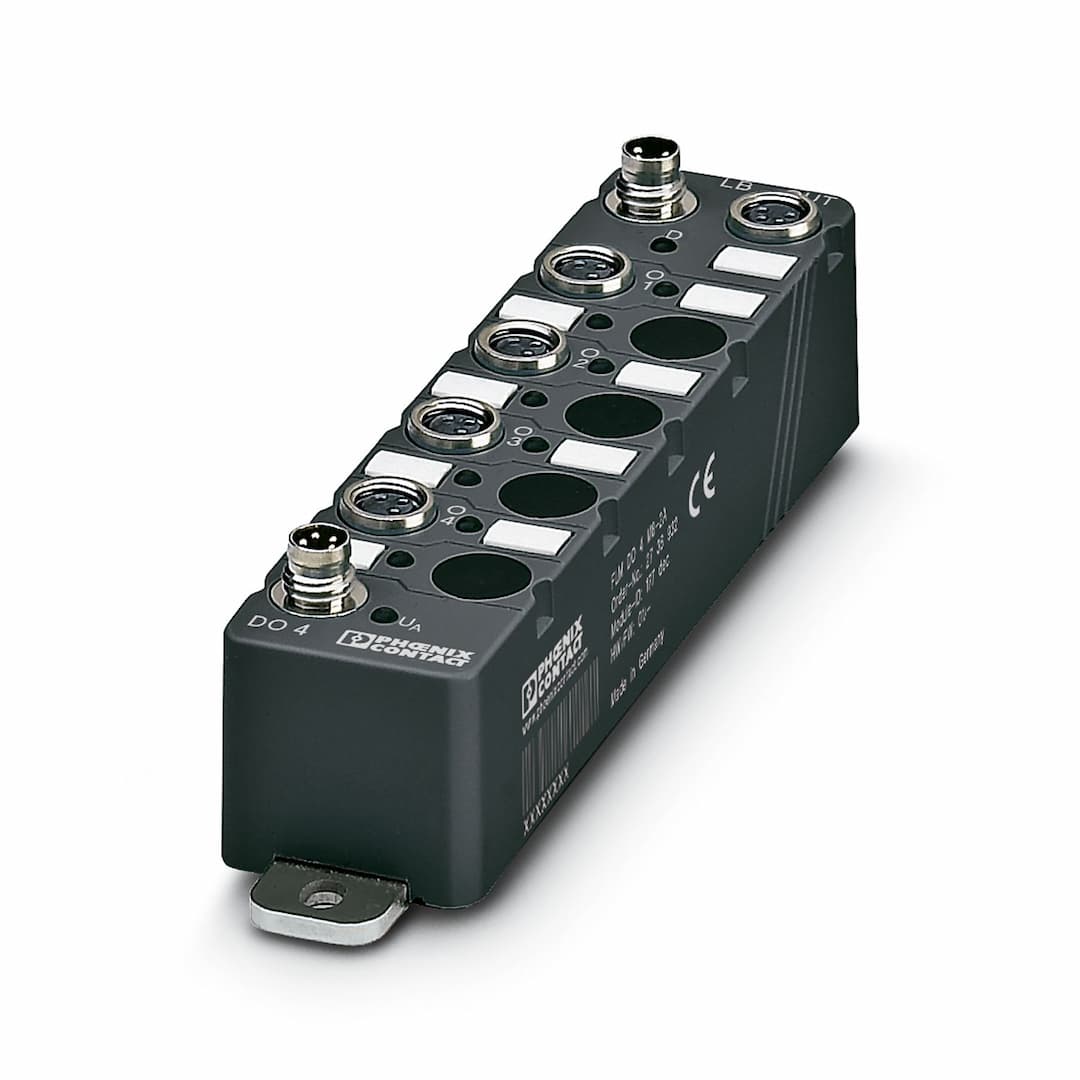 Phoenix Contact FLM DO 4 M8-2A-2MBD Phoenix Contact FLM DO 4 M8-2A-2MBD
