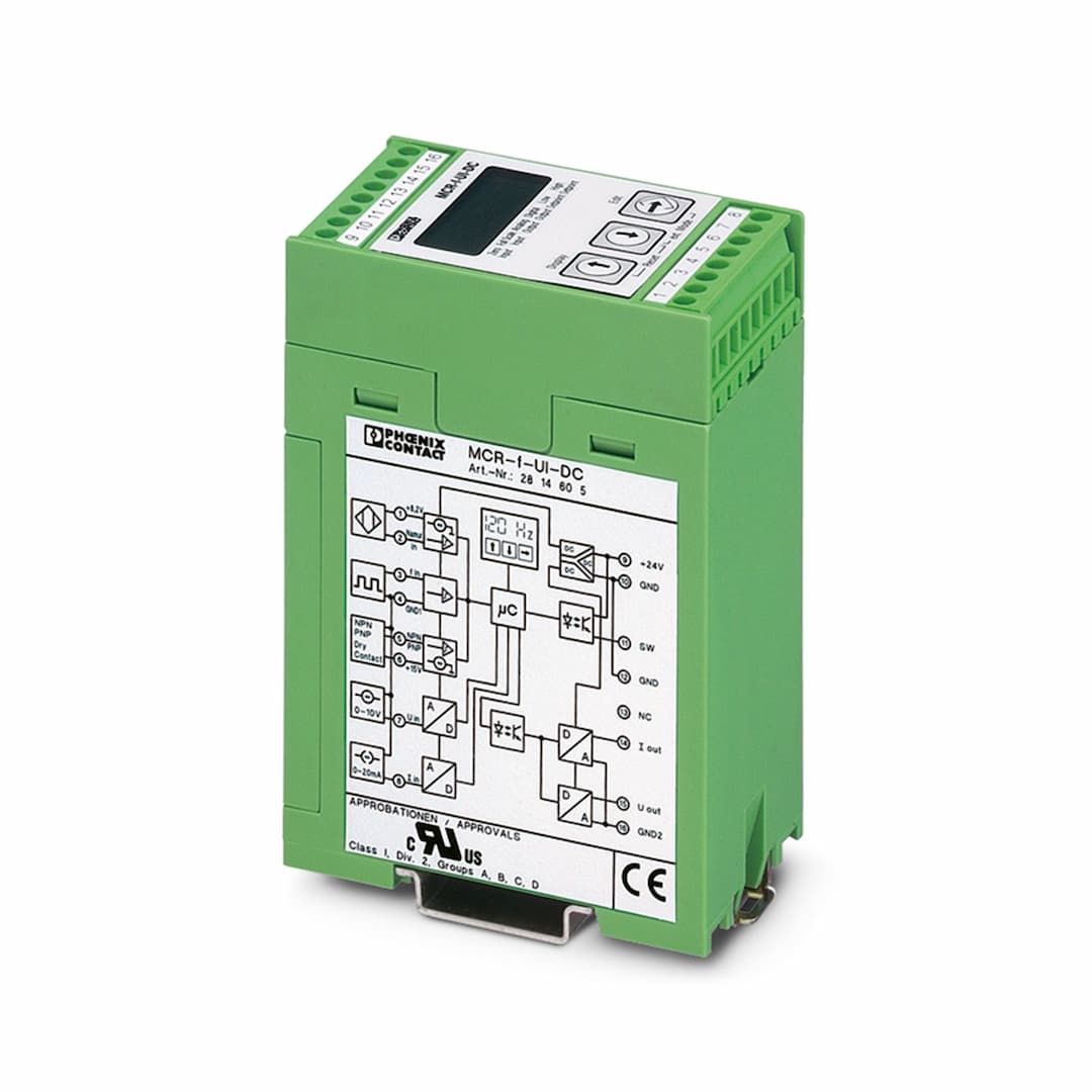 Phoenix Contact MCR-F-UI-DC Phoenix Contact MCR-F-UI-DC