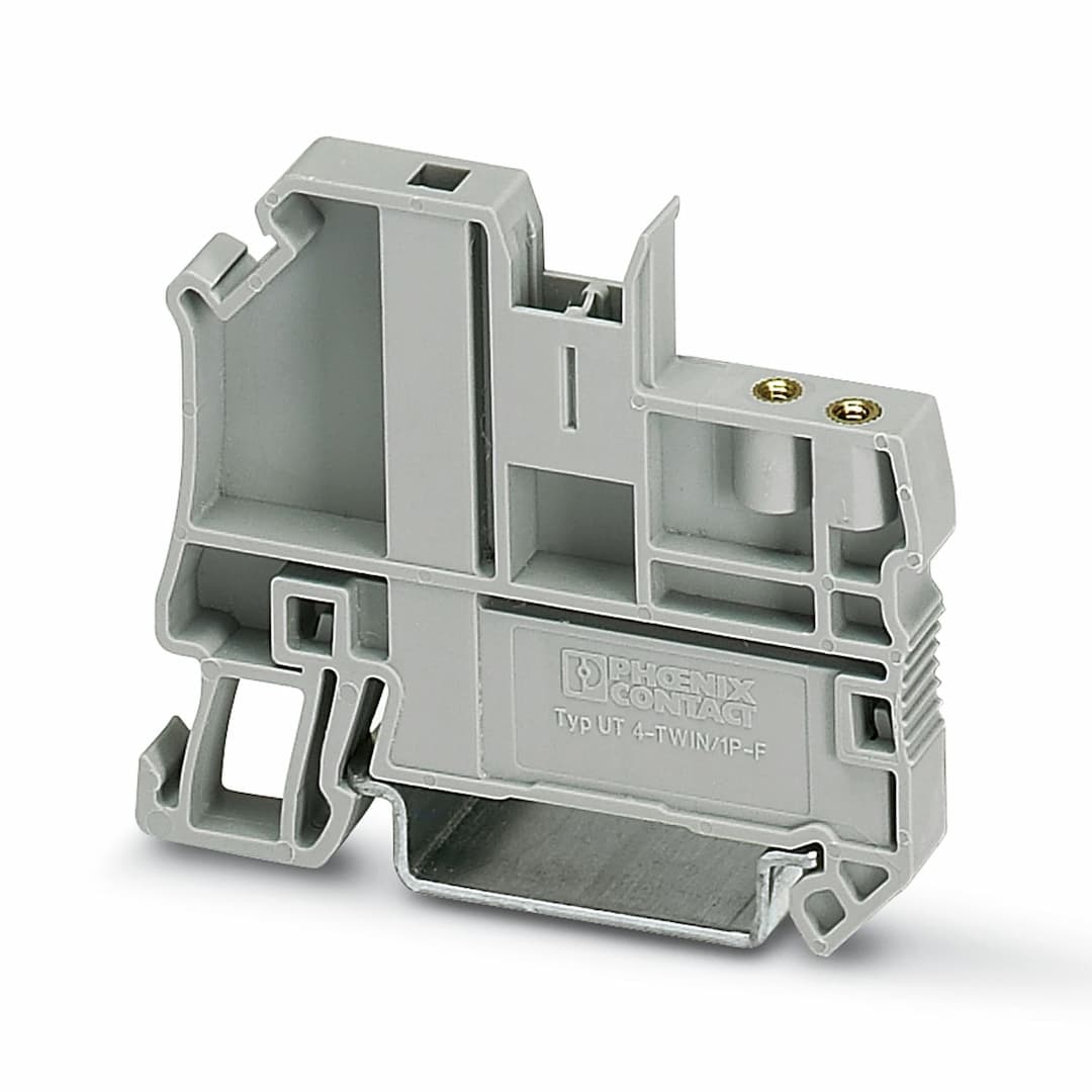Phoenix Contact UT 4-TWIN/ 1P-F Phoenix Contact UT 4-TWIN/ 1P-F