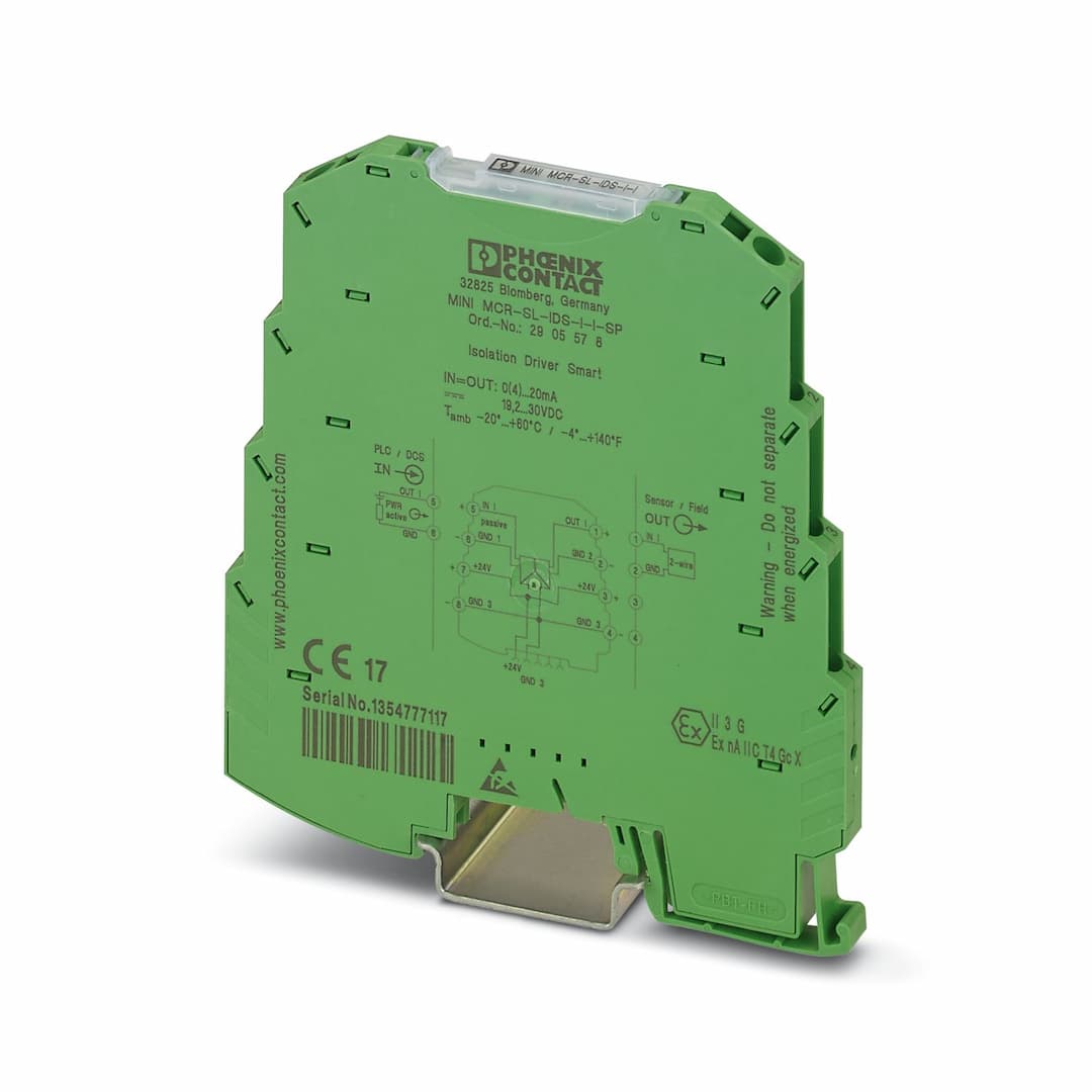 Phoenix Contact MINI MCR-SL-IDS-I-I-SP Phoenix Contact MINI MCR-SL-IDS-I-I-SP