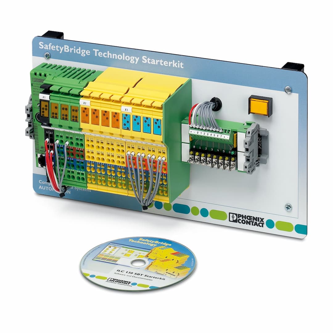 Phoenix Contact ILC 130 SBT STARTERKIT Phoenix Contact ILC 130 SBT STARTERKIT