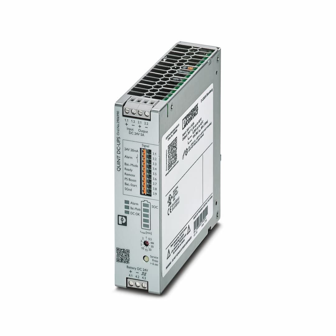 Phoenix Contact QUINT4-UPS/24DC/24DC/5 Phoenix Contact QUINT4-UPS/24DC/24DC/5