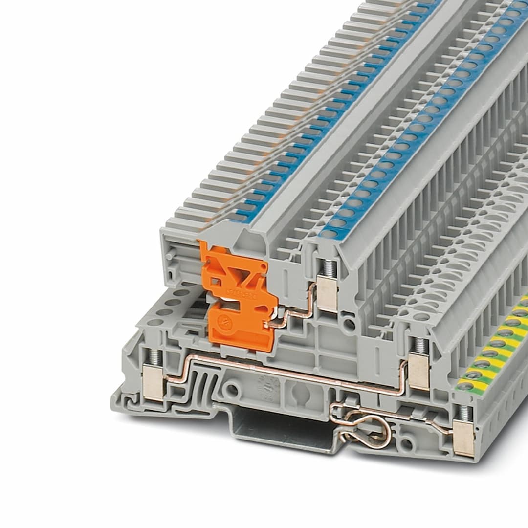 Phoenix Contact UTI 2,5-PE/L/NT Phoenix Contact UTI 2,5-PE/L/NT