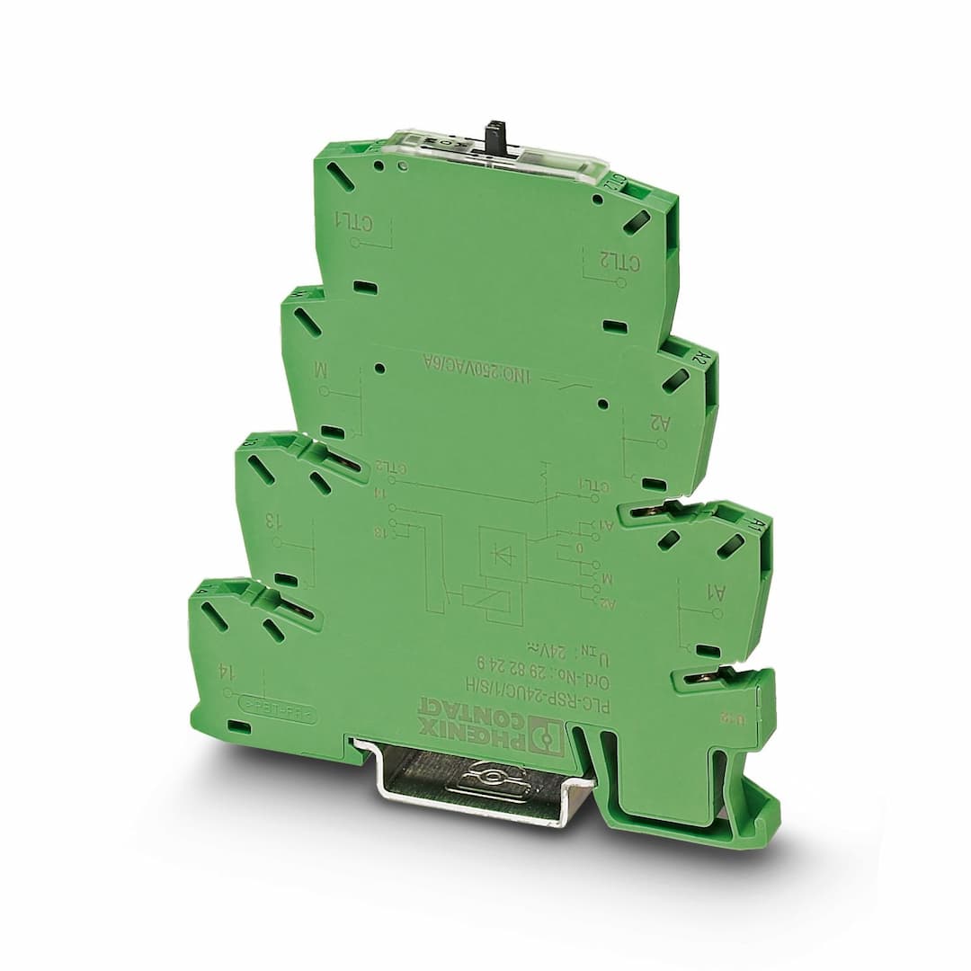 Phoenix Contact PLC-RSP- 24UC/ 1/S/L Phoenix Contact PLC-RSP- 24UC/ 1/S/L