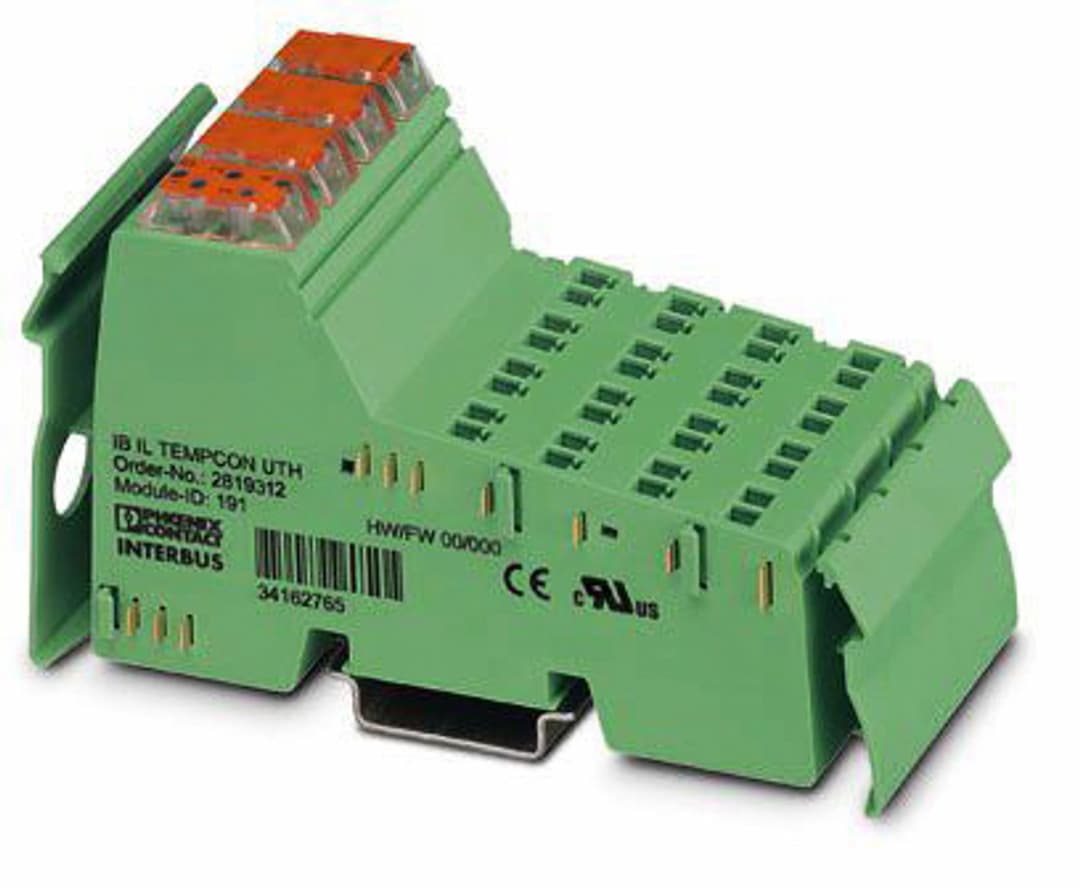 Phoenix Contact IB IL TEMPCON UTH Phoenix Contact IB IL TEMPCON UTH