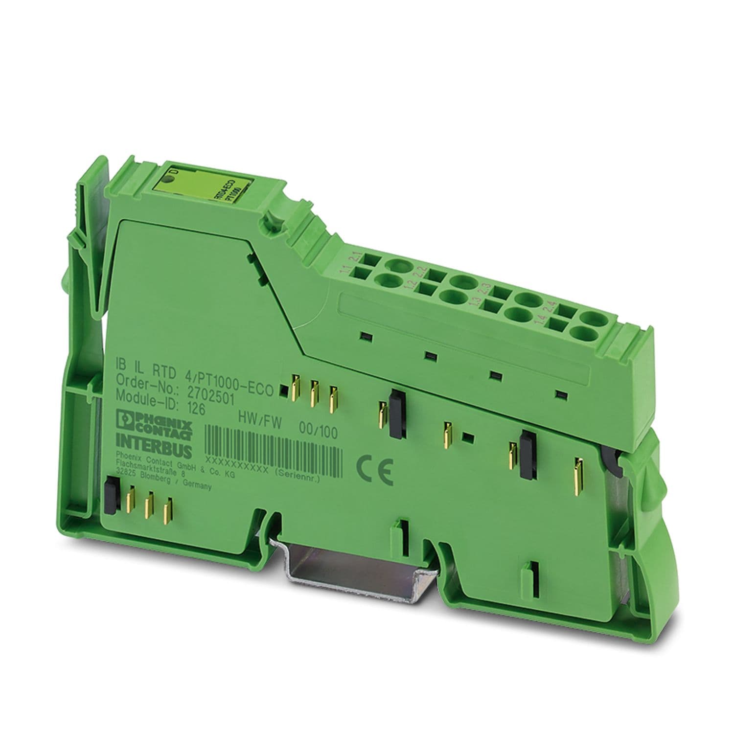 ib il rtd 4/pt1000-eco