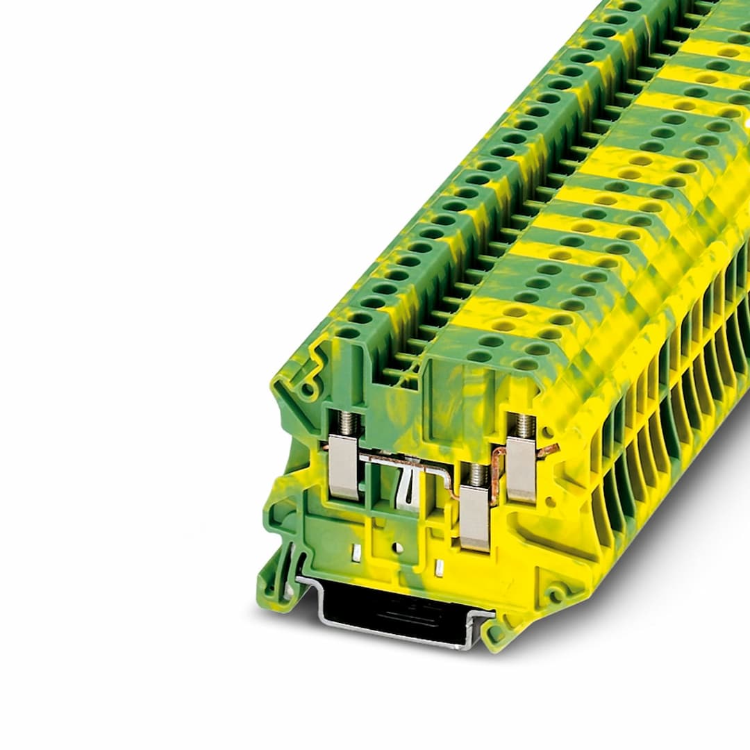 Phoenix Contact UT 2,5-TWIN-PE Phoenix Contact UT 2,5-TWIN-PE