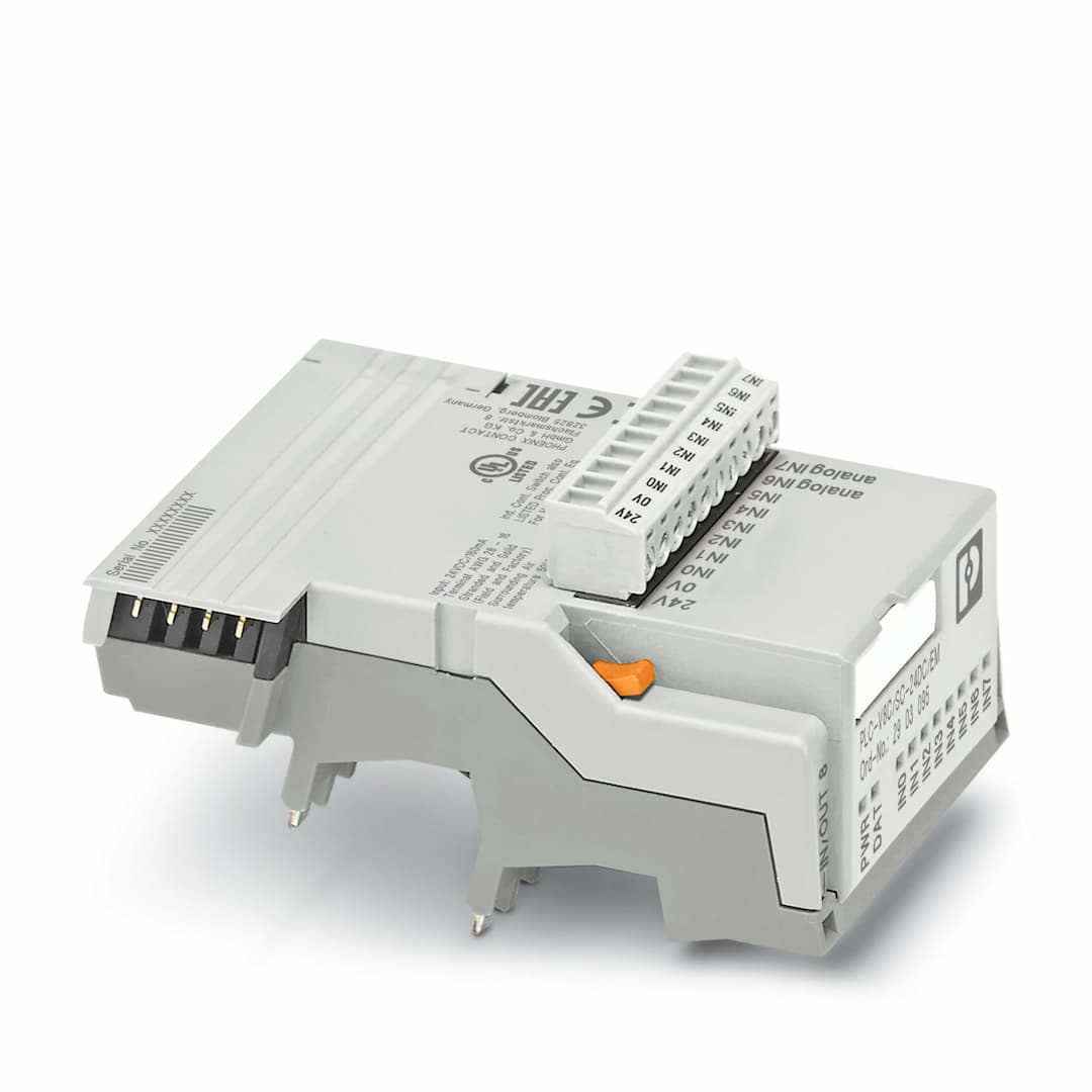 Phoenix Contact PLC-V8C/SC-24DC/EM Phoenix Contact PLC-V8C/SC-24DC/EM