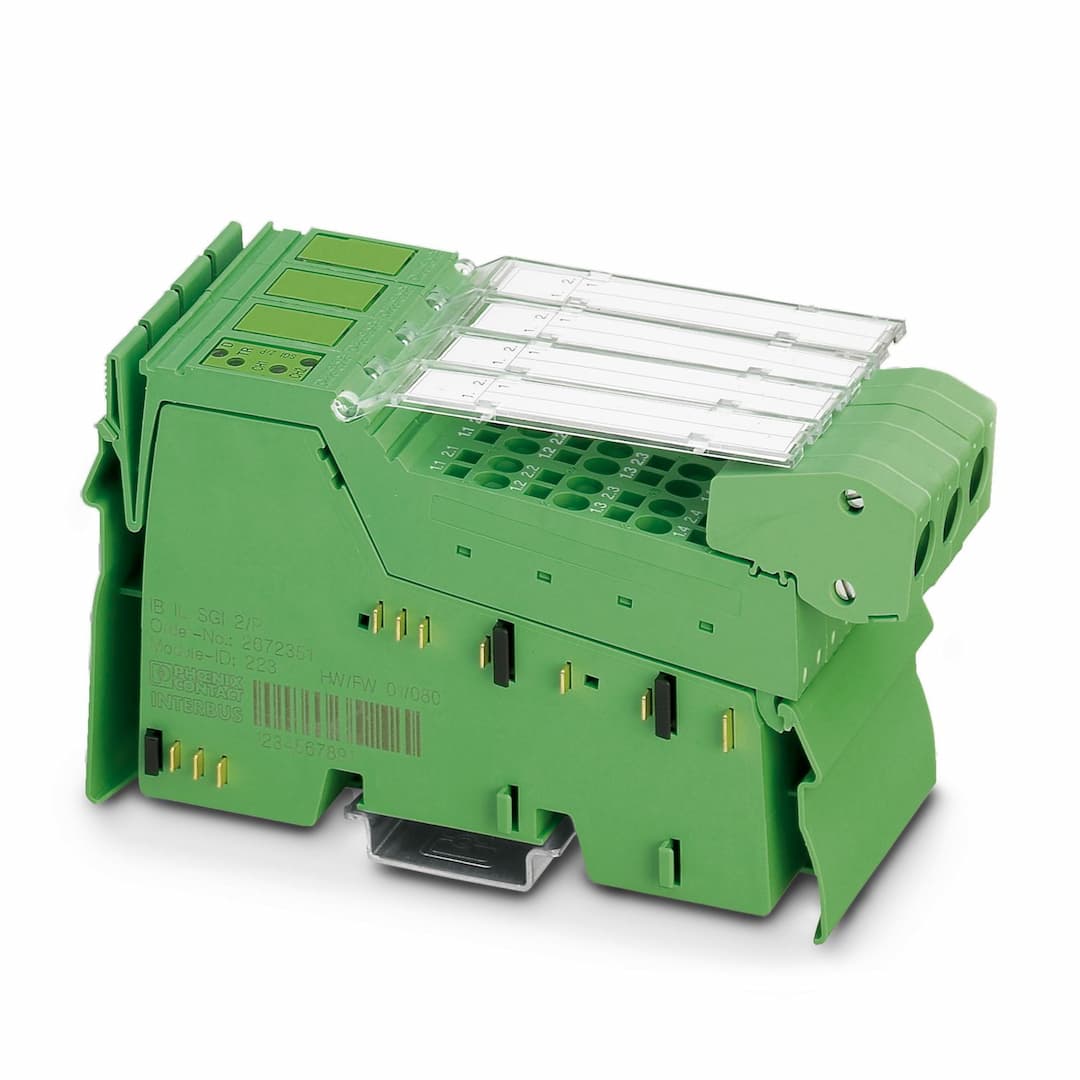Phoenix Contact IB IL SGI 2/P/EF-PAC Phoenix Contact IB IL SGI 2/P/EF-PAC