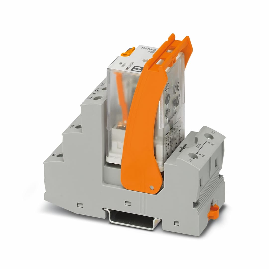 Phoenix Contact RIF-3-RSC-LV-120AC/3X21 Phoenix Contact RIF-3-RSC-LV-120AC/3X21