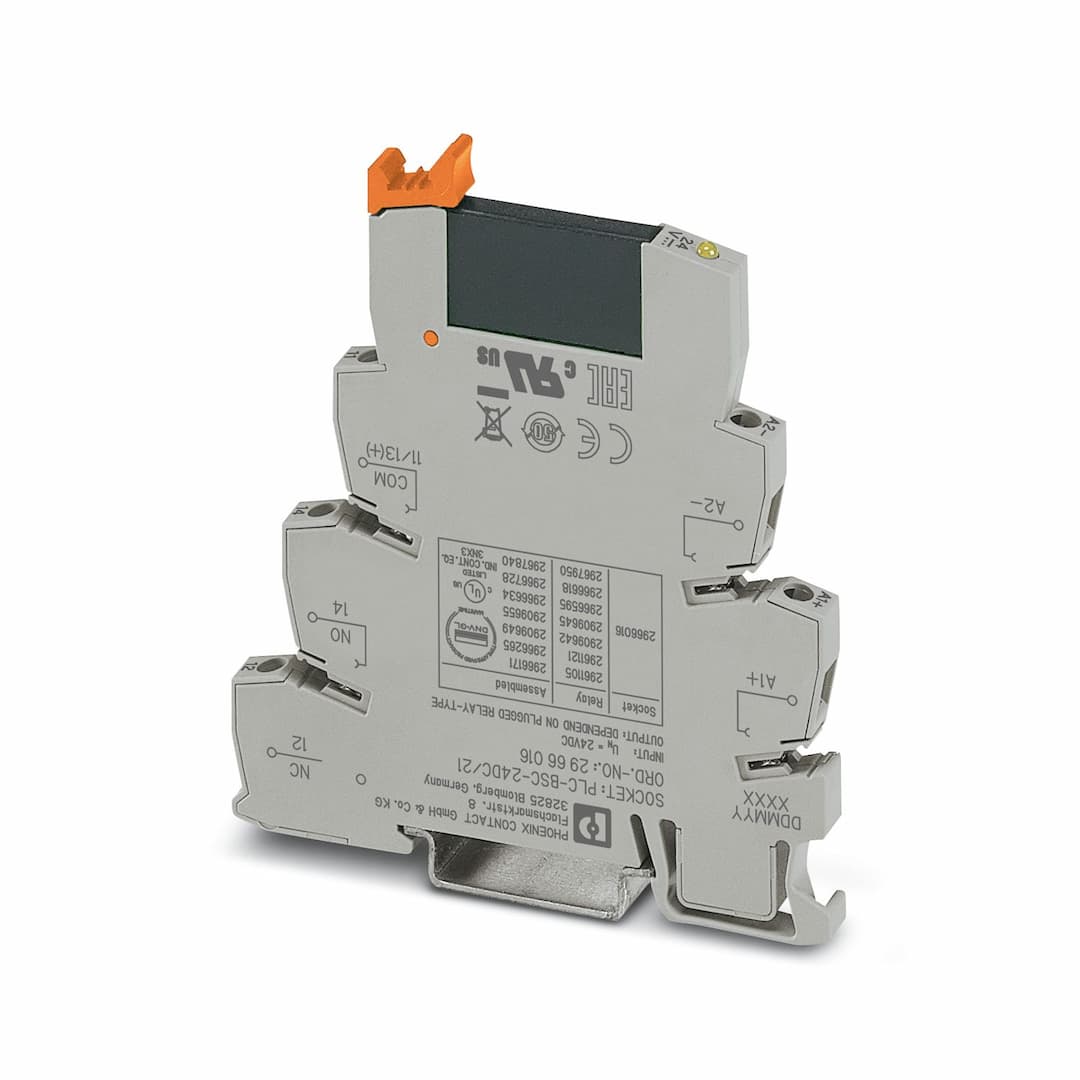 Phoenix Contact PLC-OSC- 24DC/ 48DC/100 Phoenix Contact PLC-OSC- 24DC/ 48DC/100