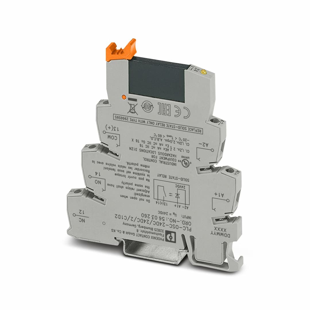 Phoenix Contact PLC-OSC- 24DC/ 24DC/ 2/C1D2 Phoenix Contact PLC-OSC- 24DC/ 24DC/ 2/C1D2