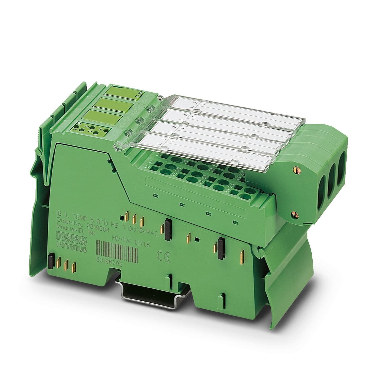 ib il temp 6 rtd hei 1 do 6-pac