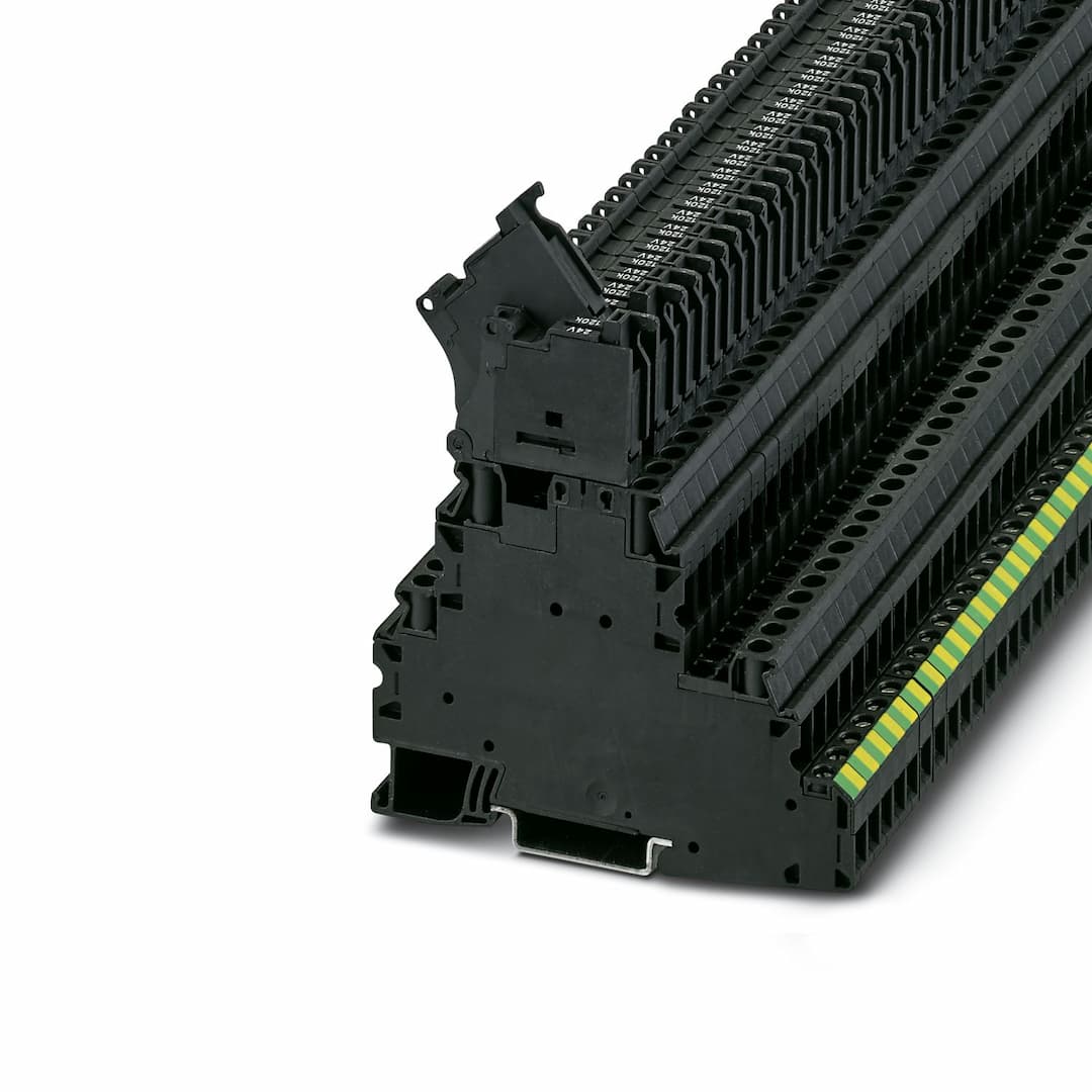 Phoenix Contact UT 4-PE/L/HESILED 24 (5X20) 120KOHM Phoenix Contact UT 4-PE/L/HESILED 24 (5X20) 120KOHM