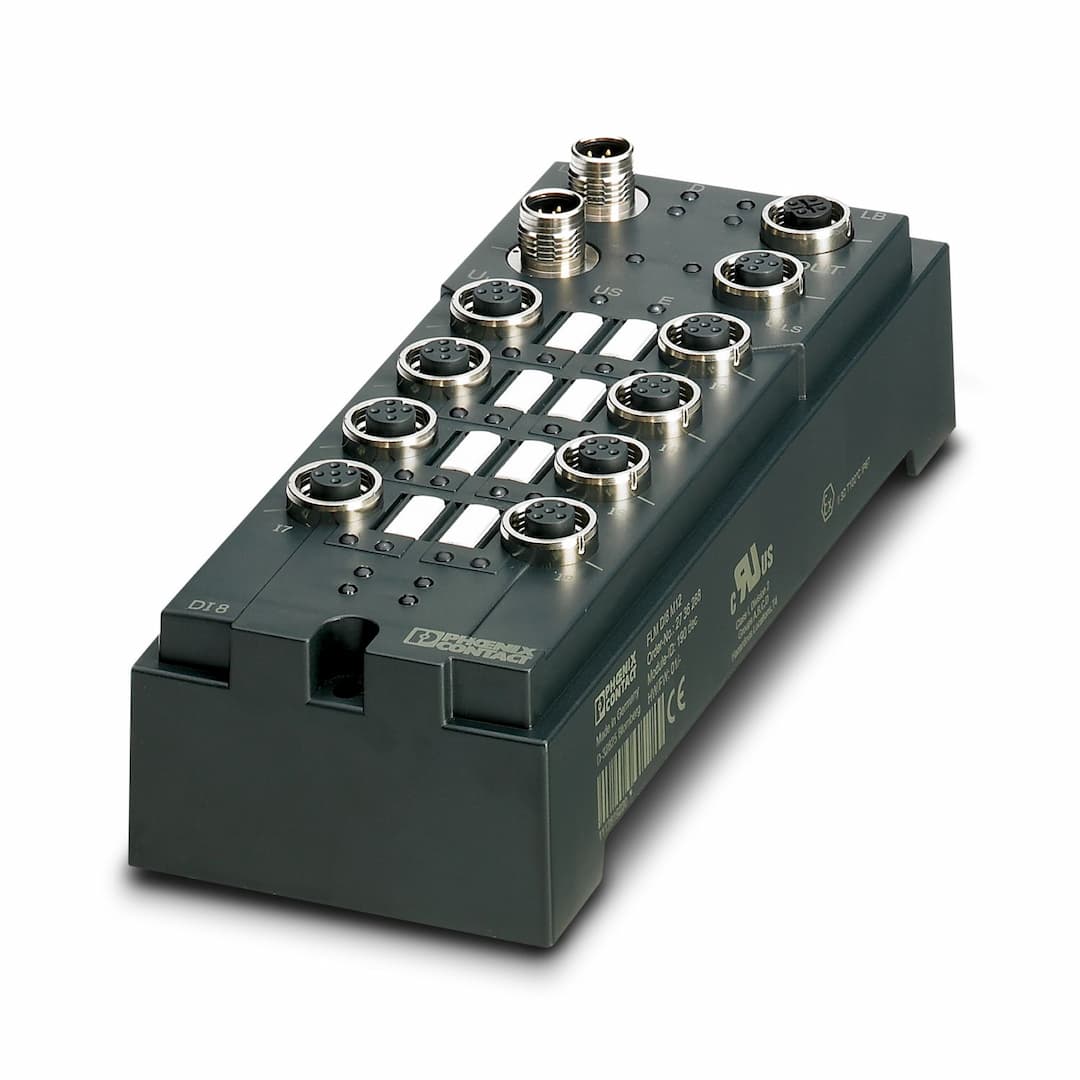 Phoenix Contact FLM DI 8 M12 Phoenix Contact FLM DI 8 M12
