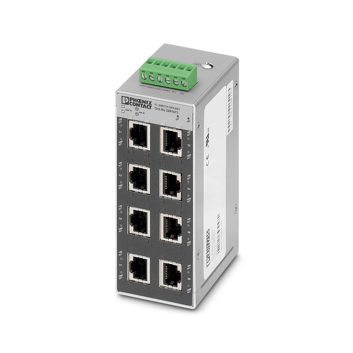 fl switch sfn 8gt