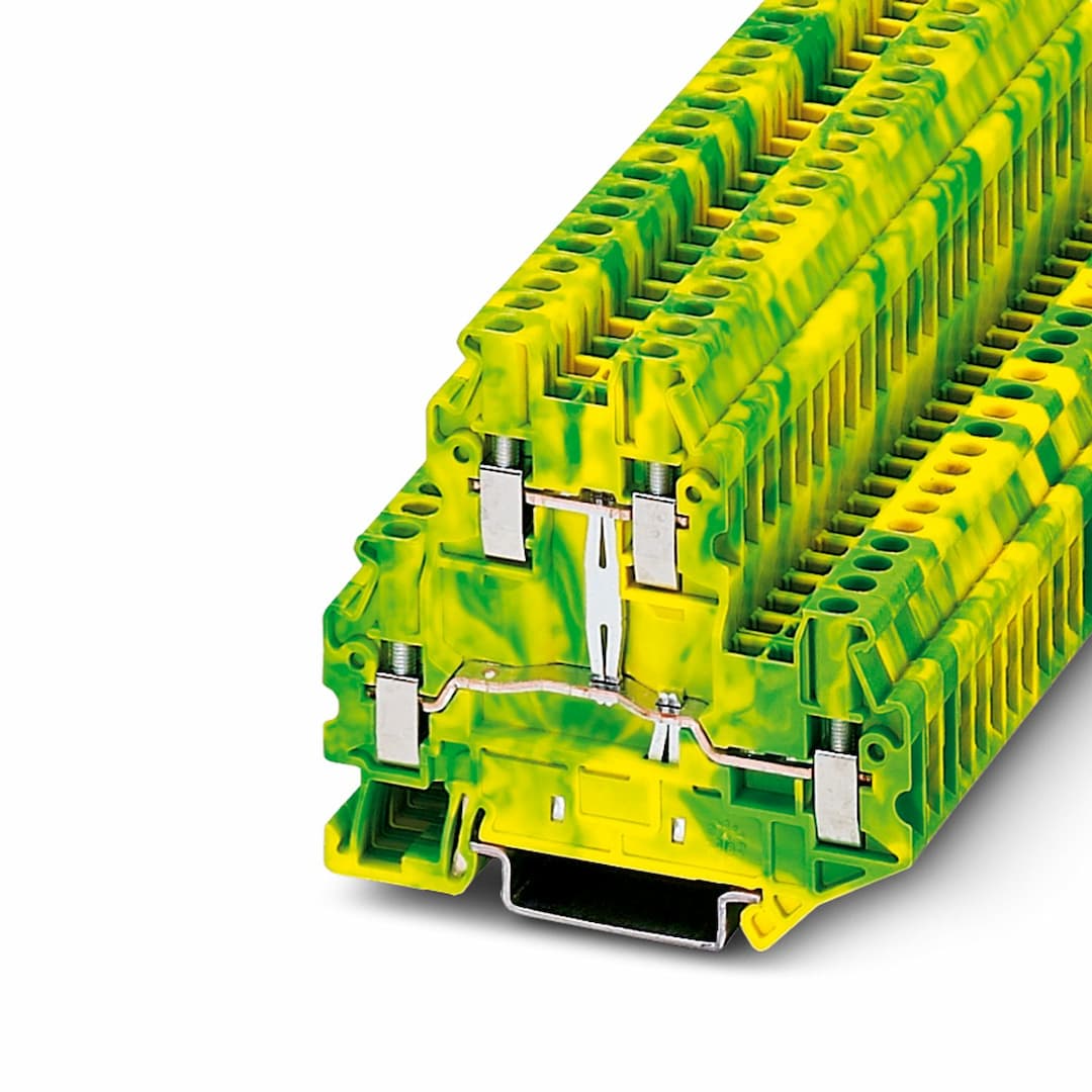 Phoenix Contact UTTB 2,5-PE Phoenix Contact UTTB 2,5-PE