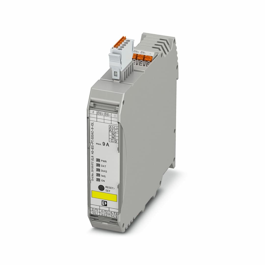 Phoenix Contact ELR H3-IES-PT/500AC-9-IOL Phoenix Contact ELR H3-IES-PT/500AC-9-IOL