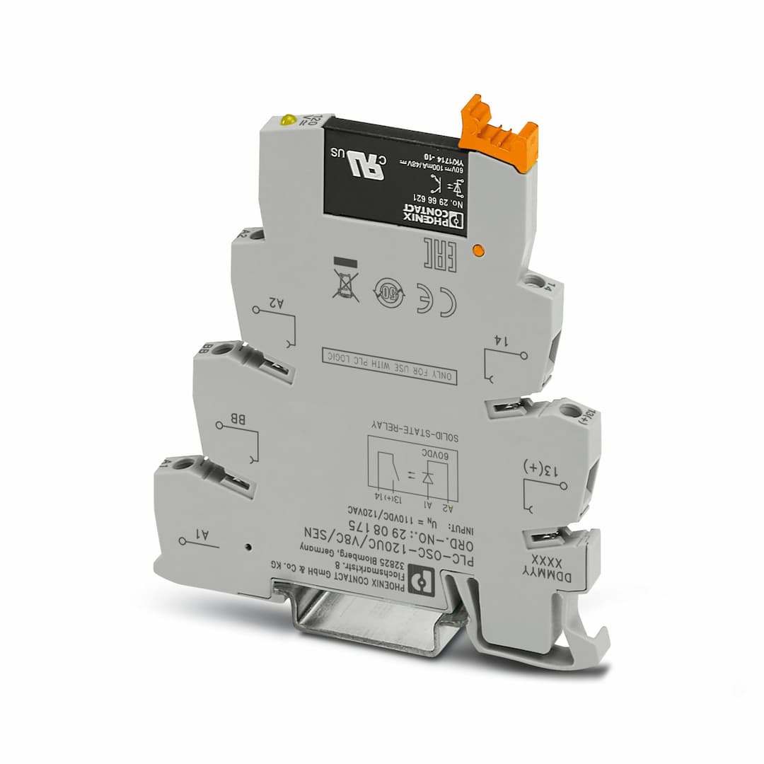 Phoenix Contact PLC-OSC-120UC/V8C/SEN Phoenix Contact PLC-OSC-120UC/V8C/SEN