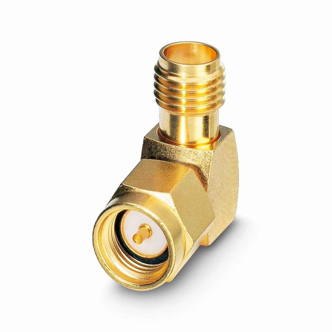 Phoenix Contact RAD-ADP-SMA/F-SMA/M-90 Phoenix Contact RAD-ADP-SMA/F-SMA/M-90