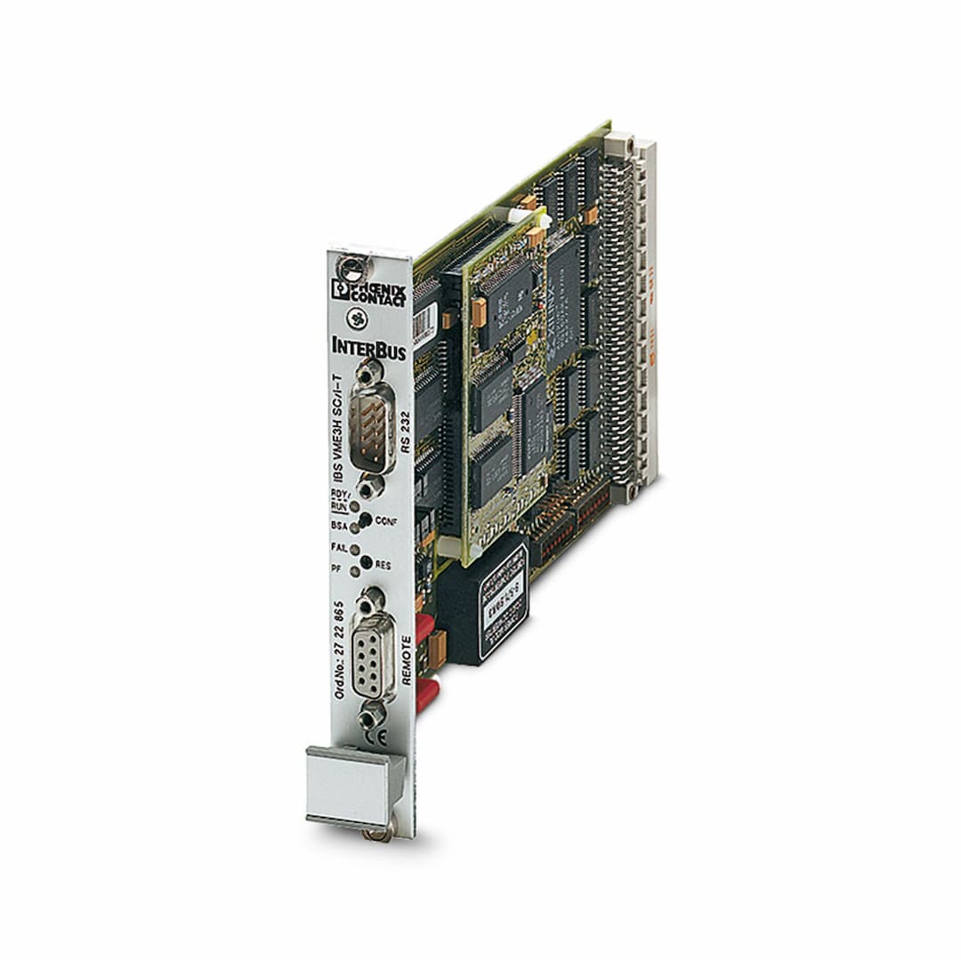 Phoenix Contact IBS VME3H SC/I-T Phoenix Contact IBS VME3H SC/I-T