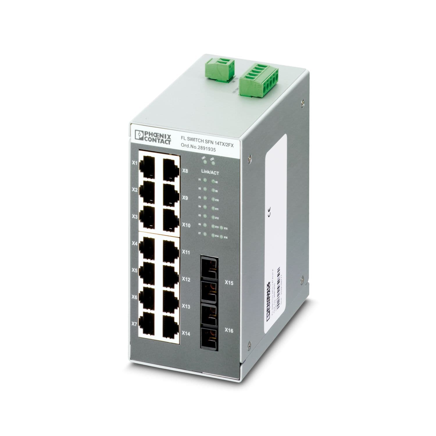 fl switch sfn 14tx/2fx