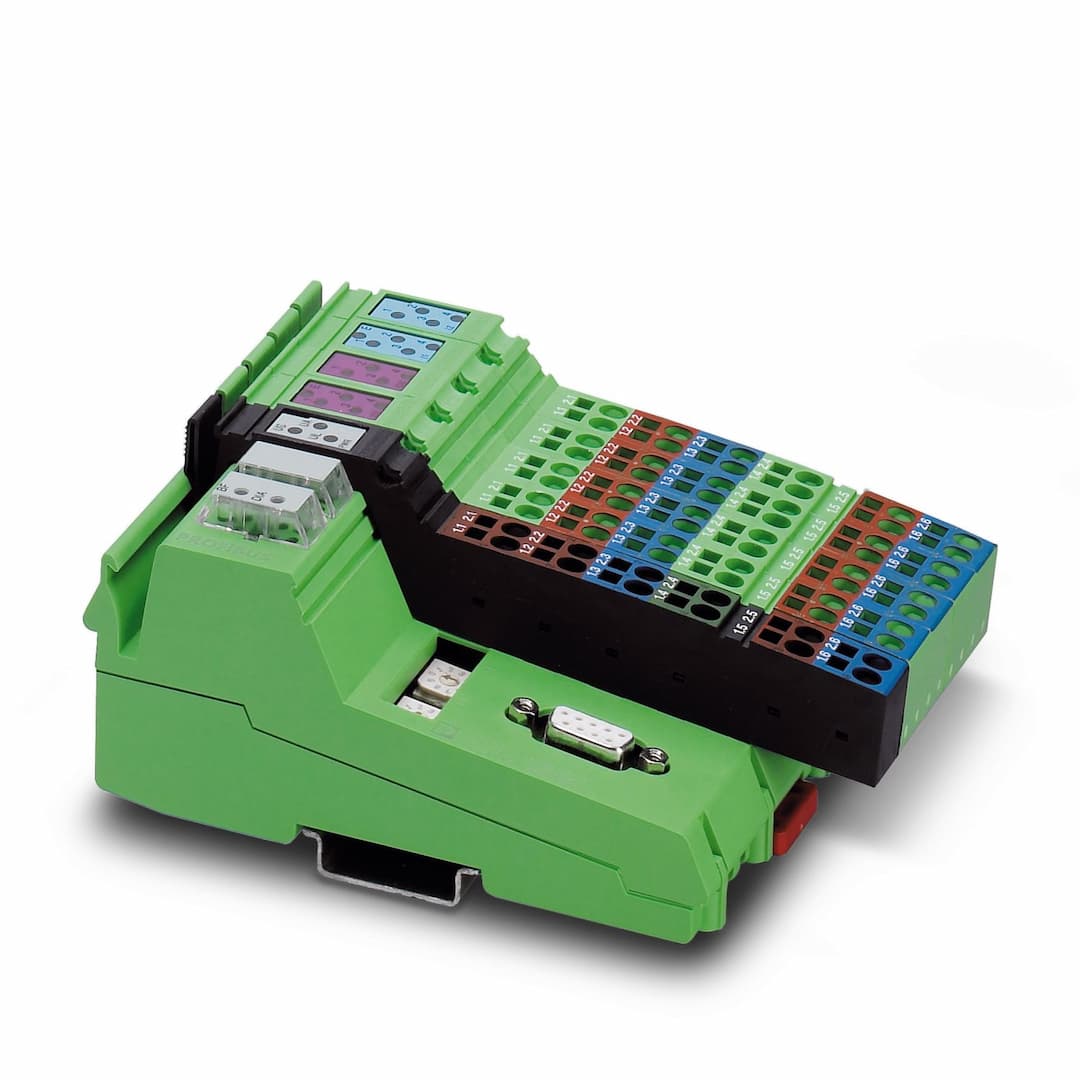 Phoenix Contact ILB PB 24 DI8 DIO8/CN Phoenix Contact ILB PB 24 DI8 DIO8/CN