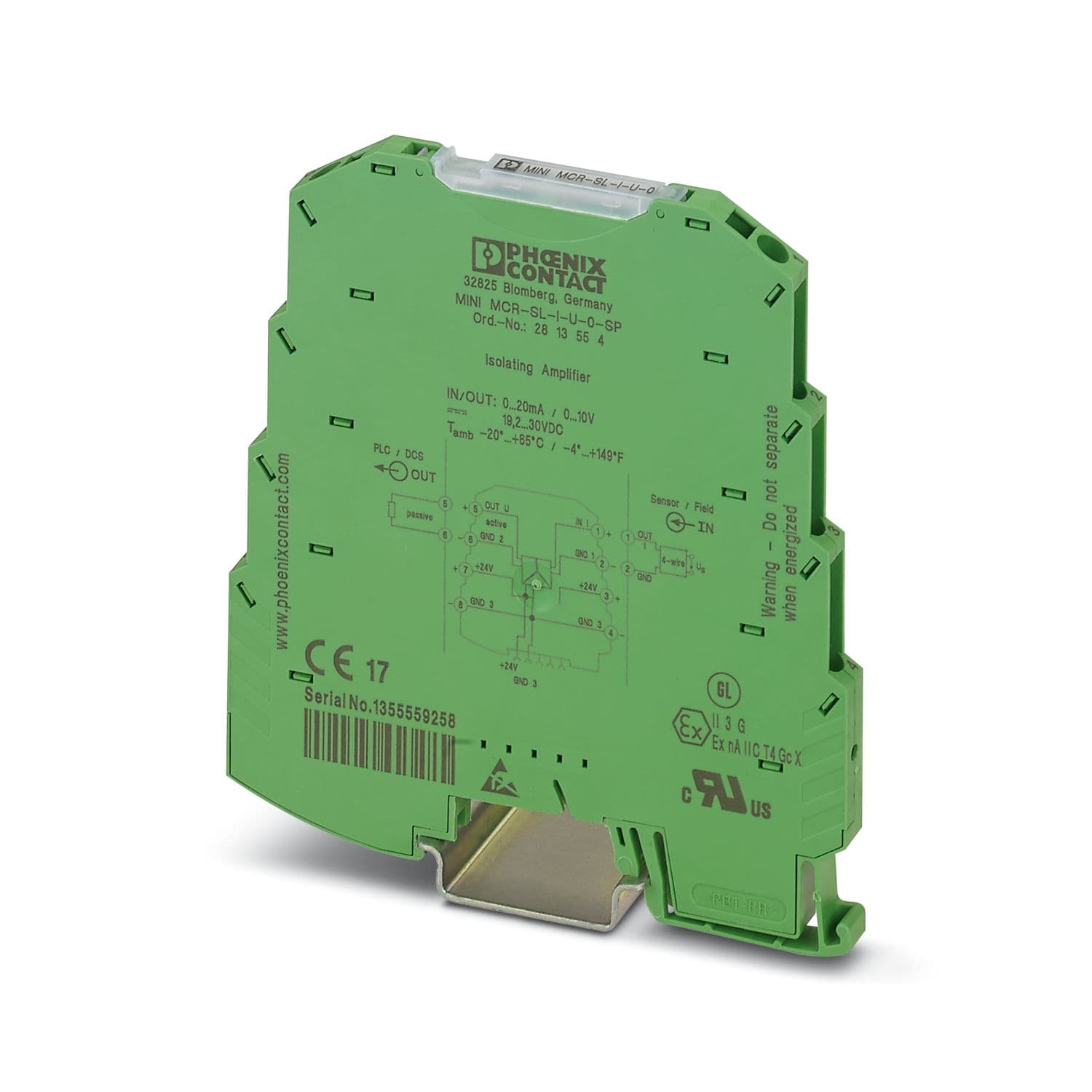 mini mcr-sl-i-u-0-sp