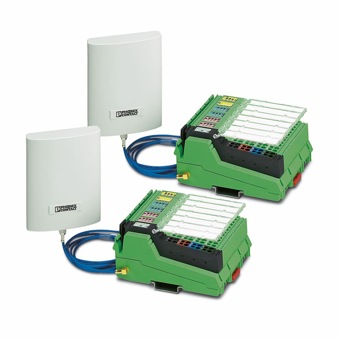 Phoenix Contact ILB BT ADIO MUX-PANEL 8 Phoenix Contact ILB BT ADIO MUX-PANEL 8