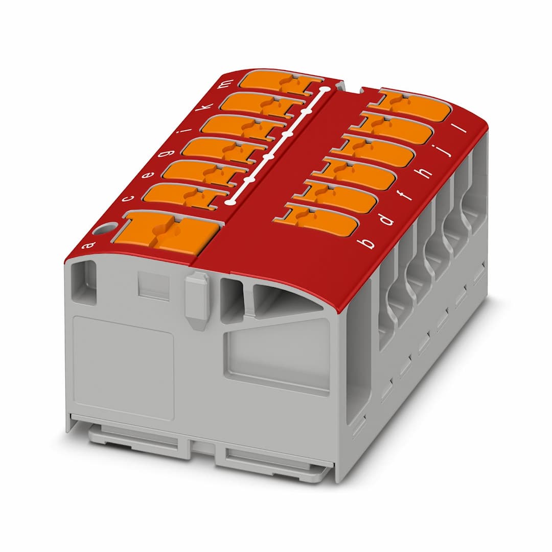 Phoenix Contact PTVFIX 6/12X2,5-G RD Phoenix Contact PTVFIX 6/12X2,5-G RD