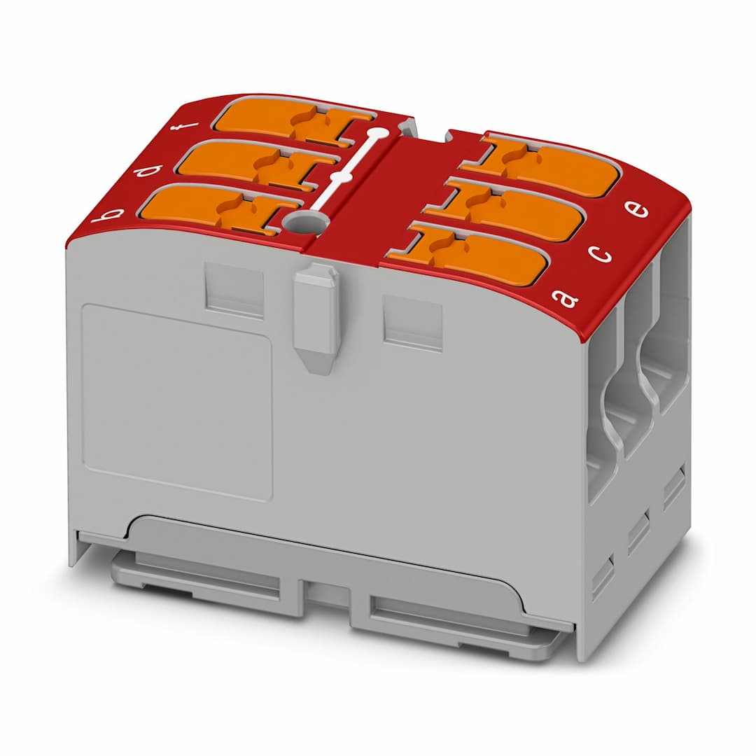 Phoenix Contact PTVFIX 6X2,5-G RD Phoenix Contact PTVFIX 6X2,5-G RD