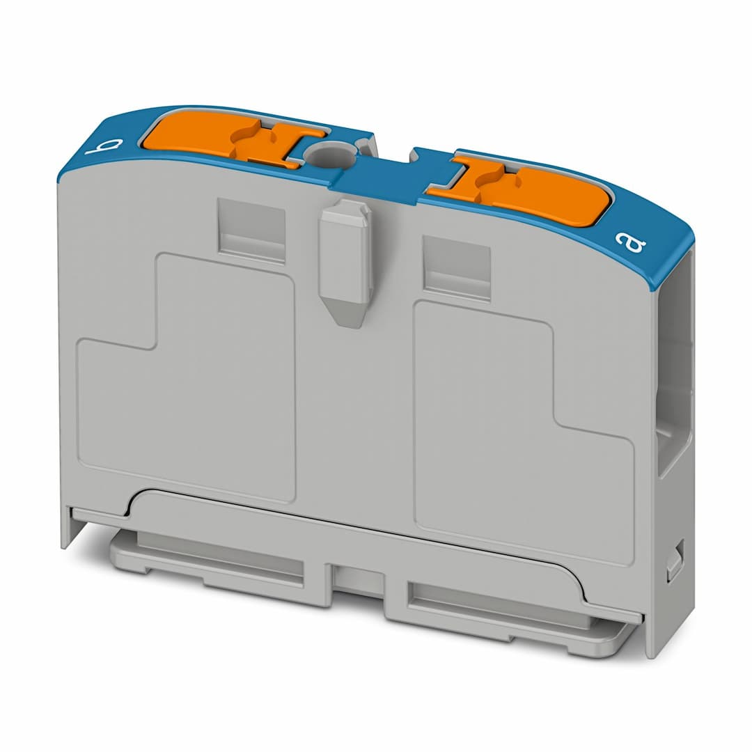 Phoenix Contact PTVFIX 2X2,5 BU Phoenix Contact PTVFIX 2X2,5 BU