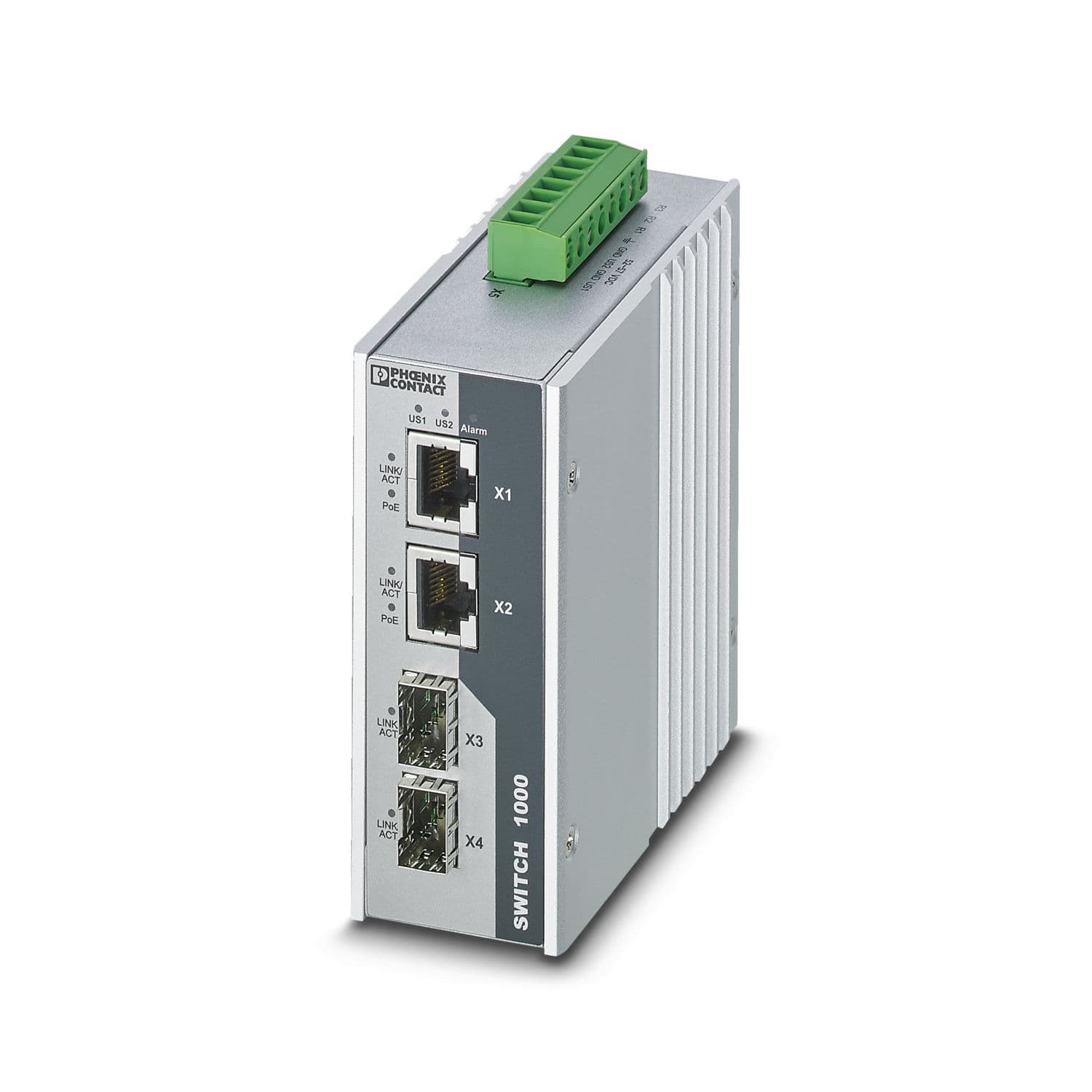 fl switch 1000t-2poe-gt-2sfp