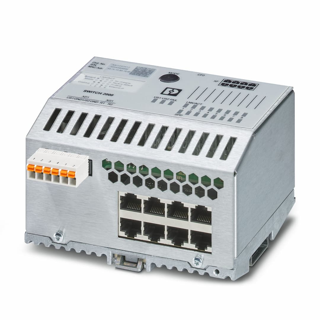 Phoenix Contact FL SWITCH 2508 Phoenix Contact FL SWITCH 2508