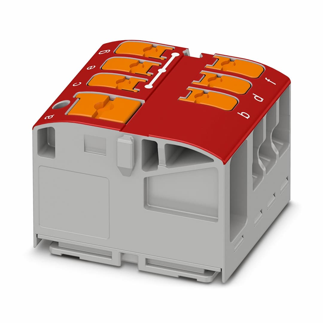 Phoenix Contact PTVFIX 6/6X2,5 RD Phoenix Contact PTVFIX 6/6X2,5 RD