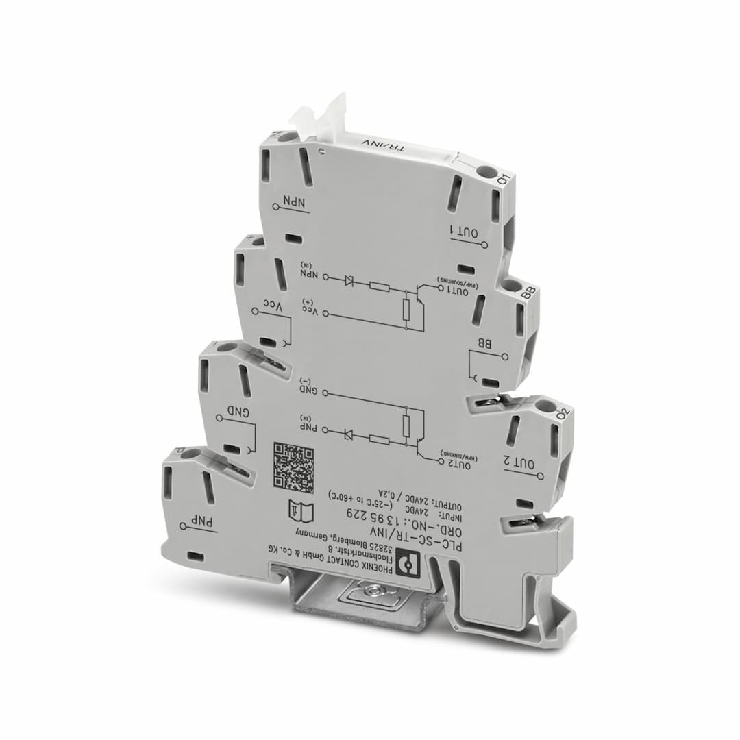 Phoenix Contact PLC-SC-TR/INV Phoenix Contact PLC-SC-TR/INV
