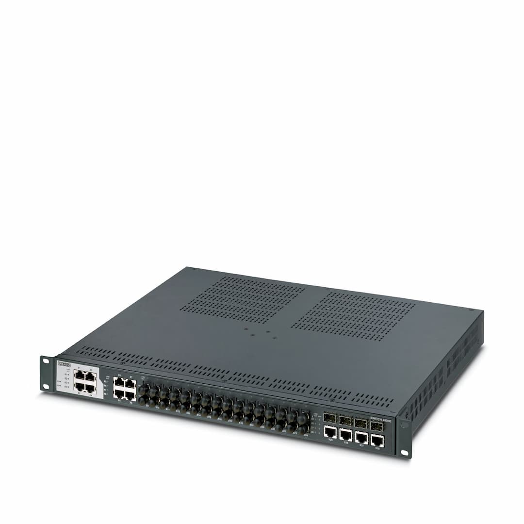 Phoenix Contact FL SWITCH 4808E-16FX SM ST-4GC Phoenix Contact FL SWITCH 4808E-16FX SM ST-4GC