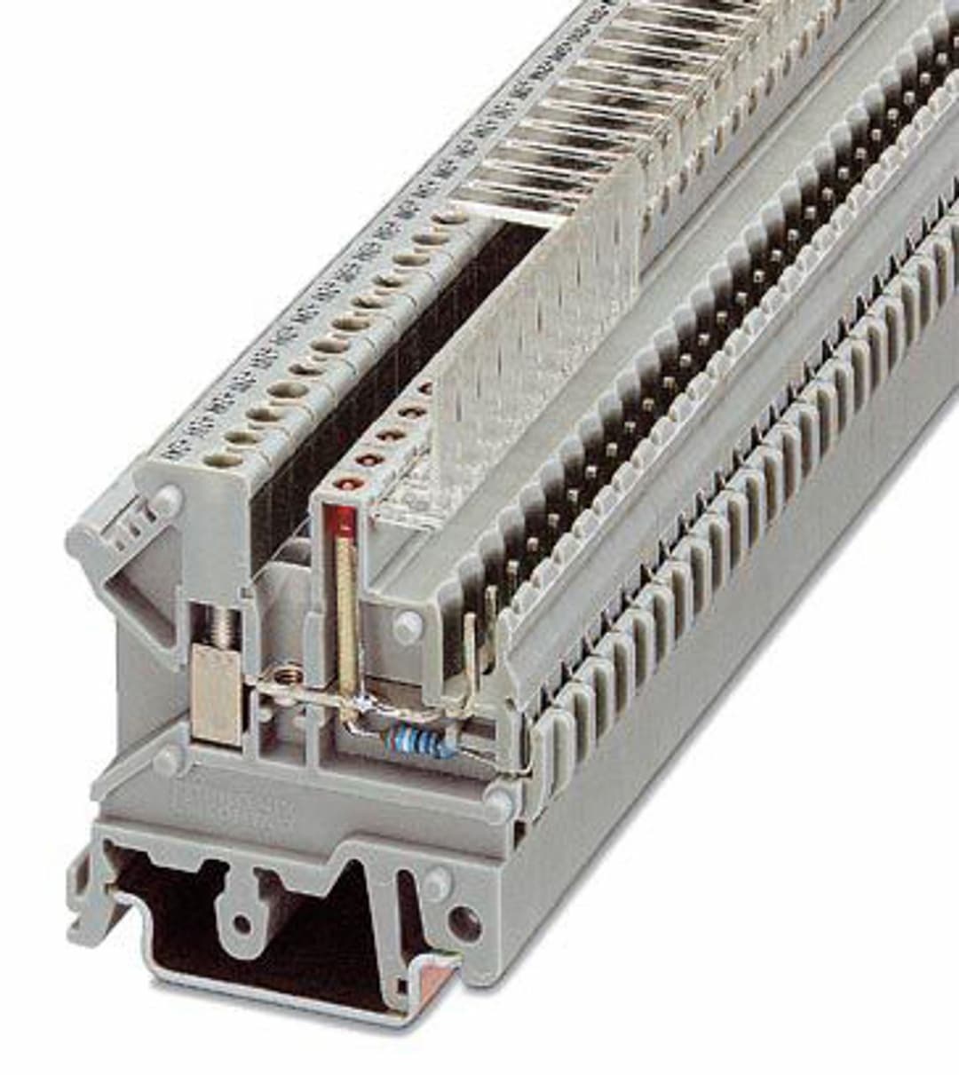 Phoenix Contact UK 3-MVSTB-5,08-LA 24RD Phoenix Contact UK 3-MVSTB-5,08-LA 24RD