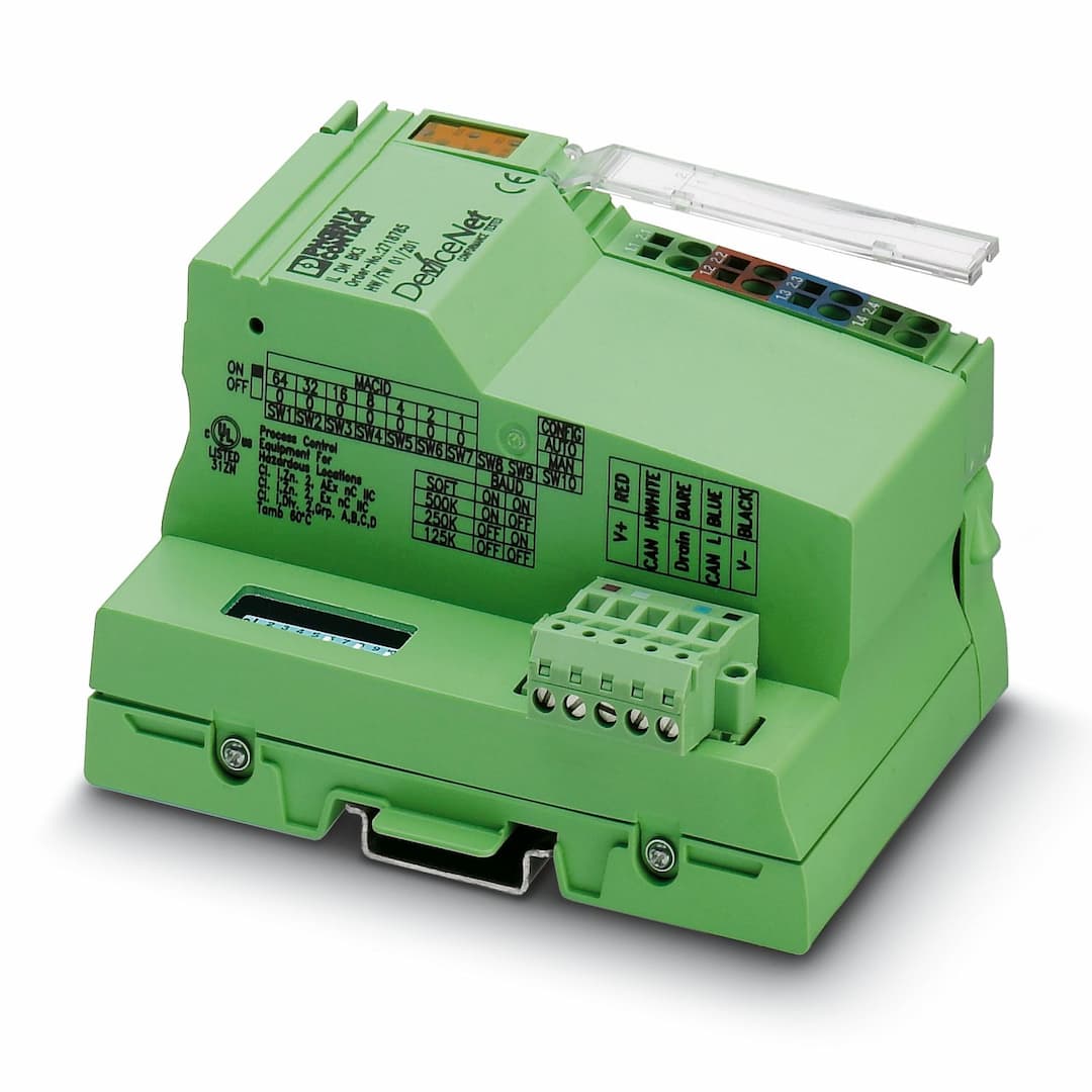 Phoenix Contact IL DN BK3-PAC Phoenix Contact IL DN BK3-PAC