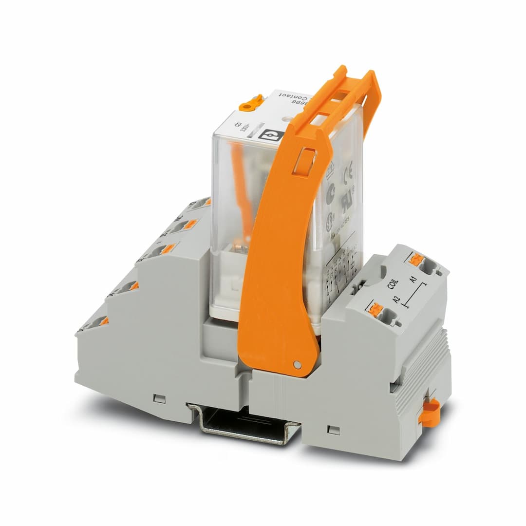 Phoenix Contact RIF-3-RPT-LV-230AC/3X21 Phoenix Contact RIF-3-RPT-LV-230AC/3X21