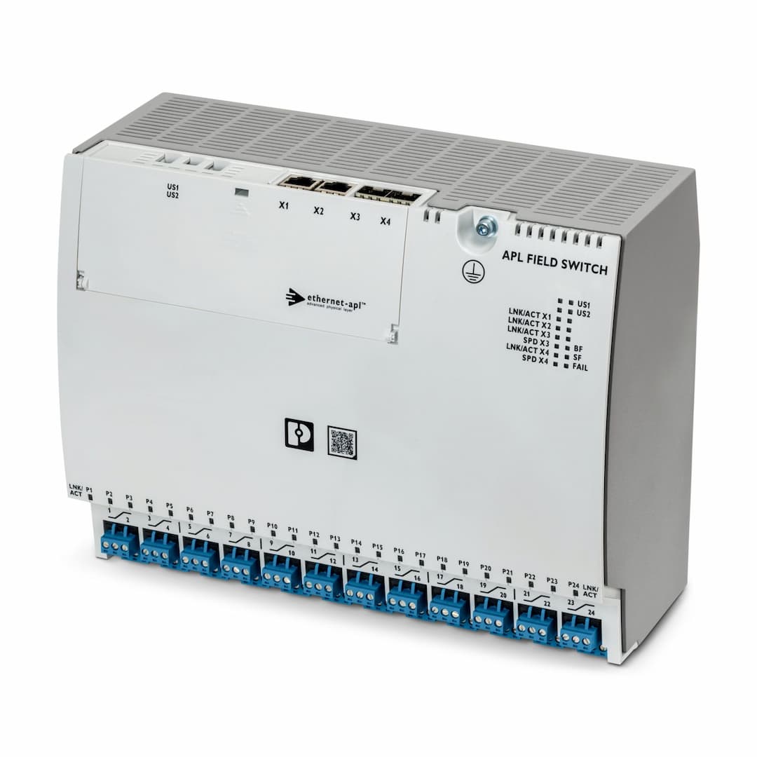 Phoenix Contact FL SWITCH APL 2224-4A-213-PA Phoenix Contact FL SWITCH APL 2224-4A-213-PA