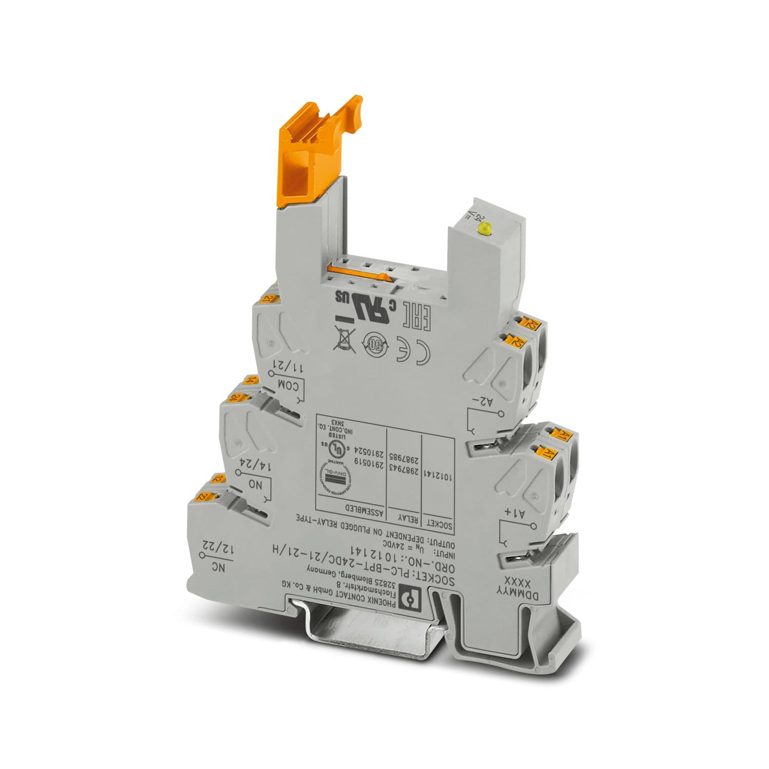 plc-bpt- 24dc/21-21/h