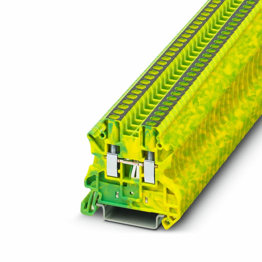 Phoenix Contact UT 2,5-PE BK Phoenix Contact UT 2,5-PE BK