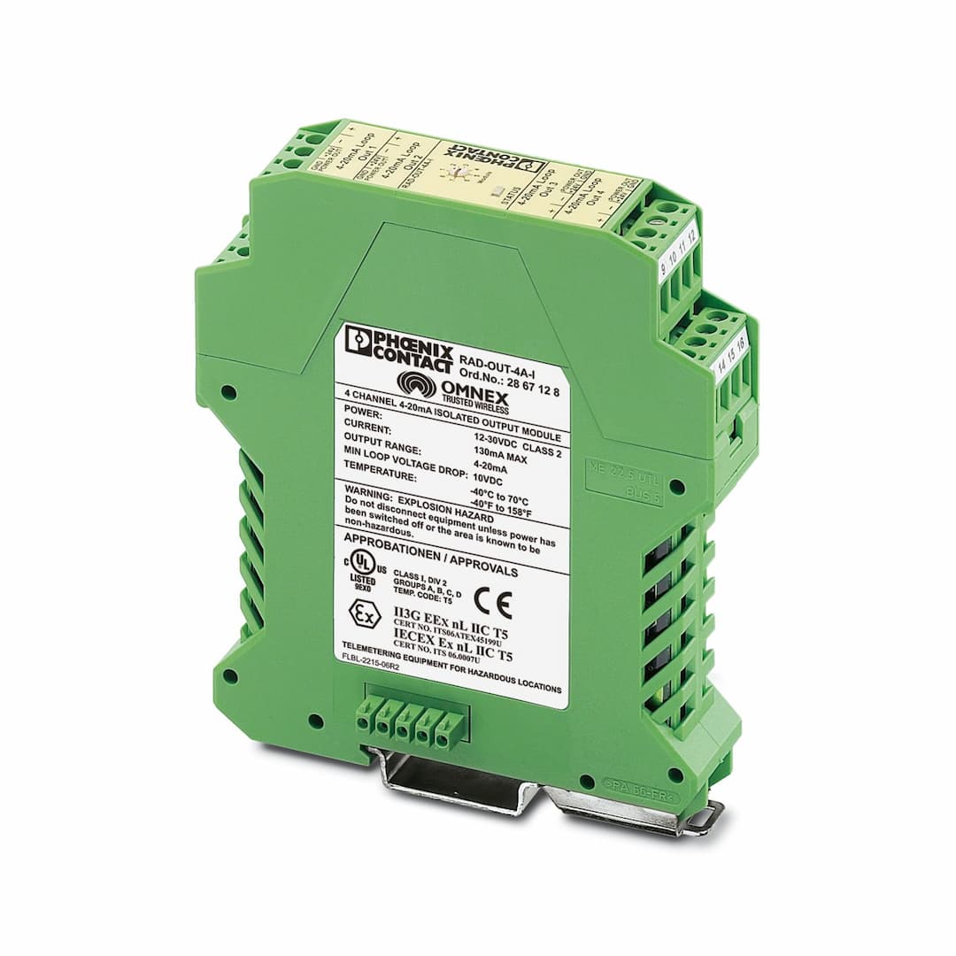 Phoenix Contact RAD-OUT-4A-I Phoenix Contact RAD-OUT-4A-I
