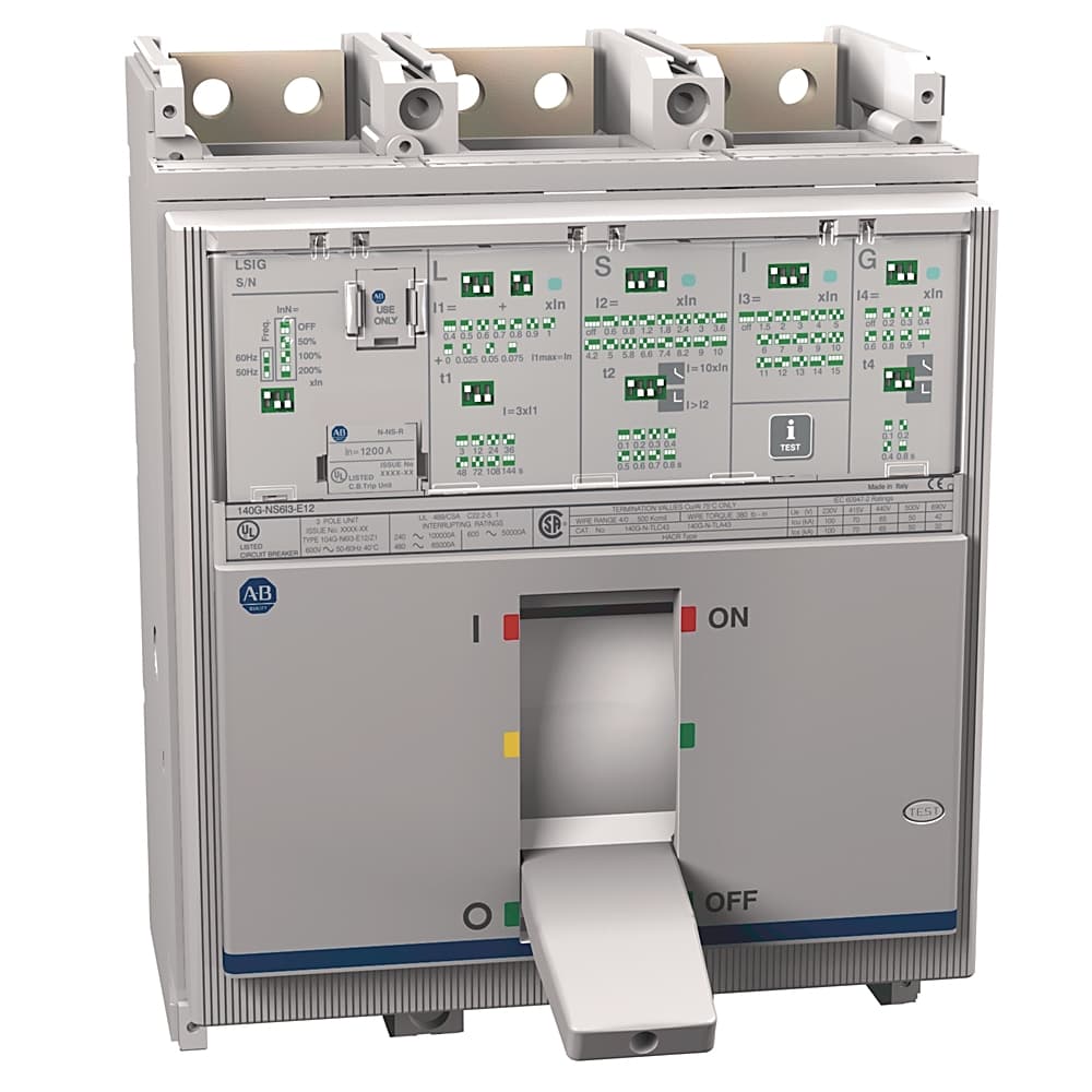 Rockwell Automation 140G-N6I4-E12 Rockwell Automation 140G-N6I4-E12