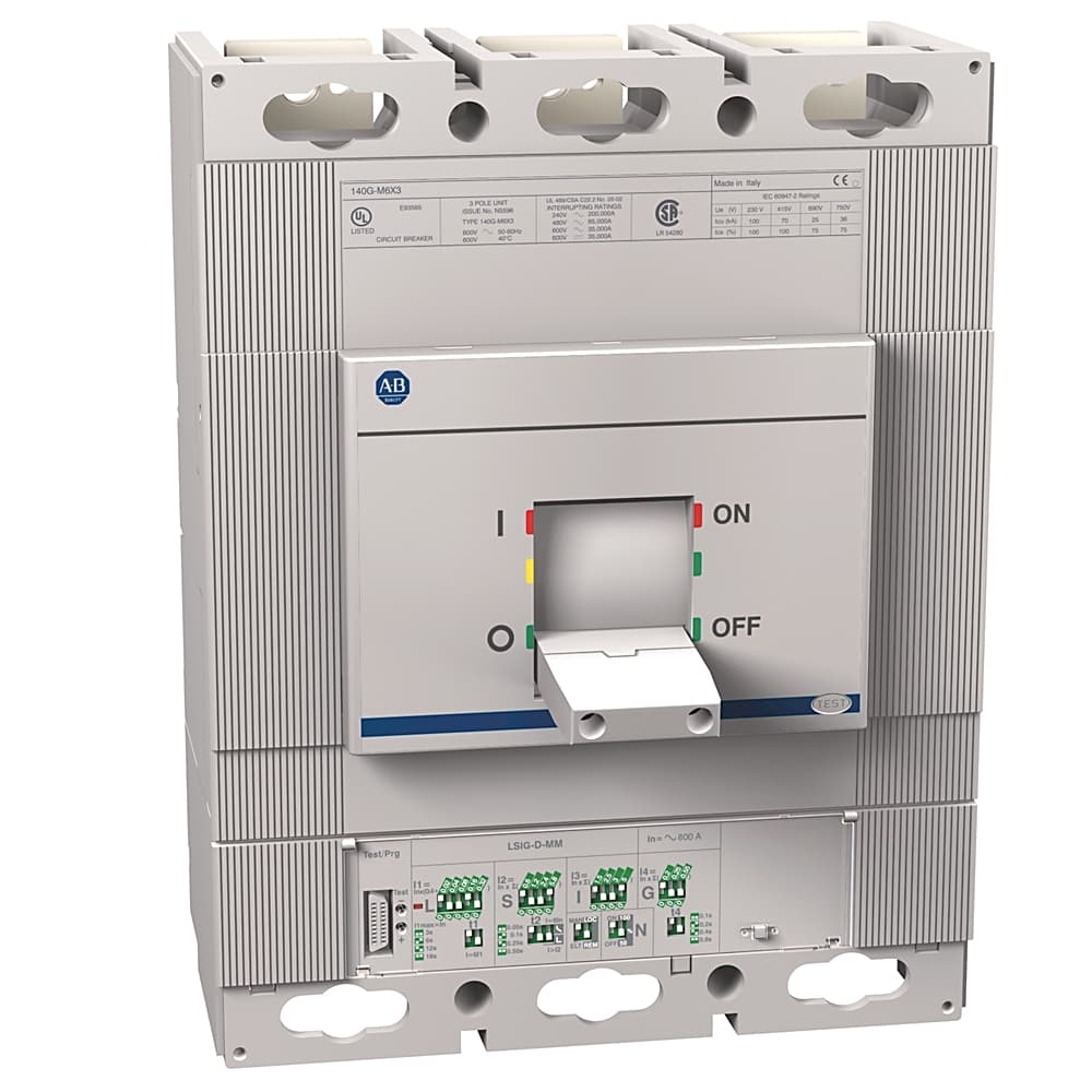 Rockwell Automation 140G-M6K4-D63 Rockwell Automation 140G-M6K4-D63