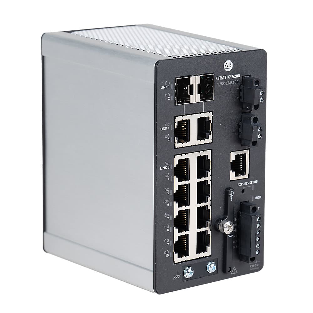 Rockwell Automation 1783-CMS10P Rockwell Automation 1783-CMS10P